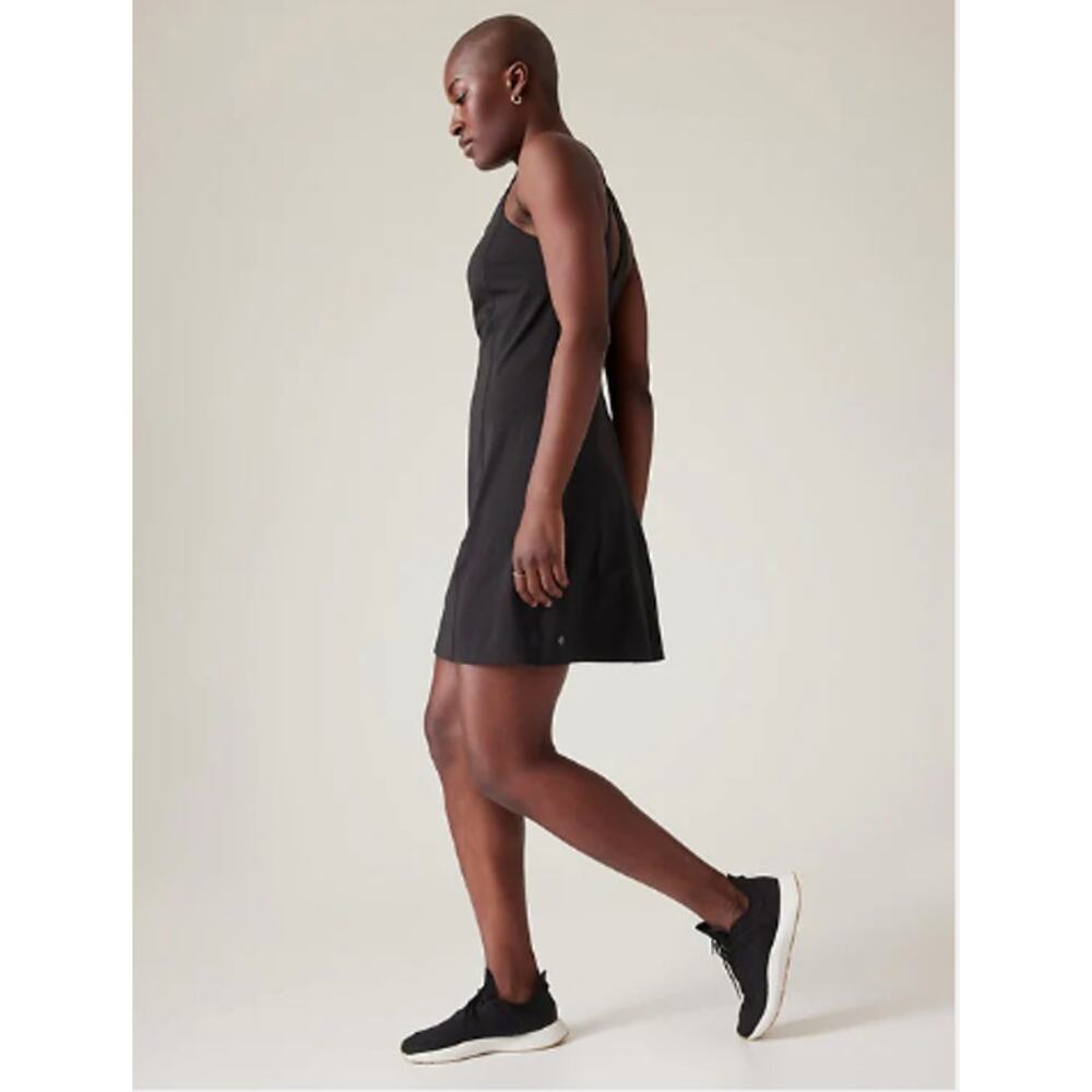 Ultimate XS black Ultimate Ease Dress golf tennis outdoor fitness casual gym run - Picture 3 of 7